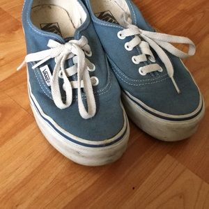 Vans Authentic Navy